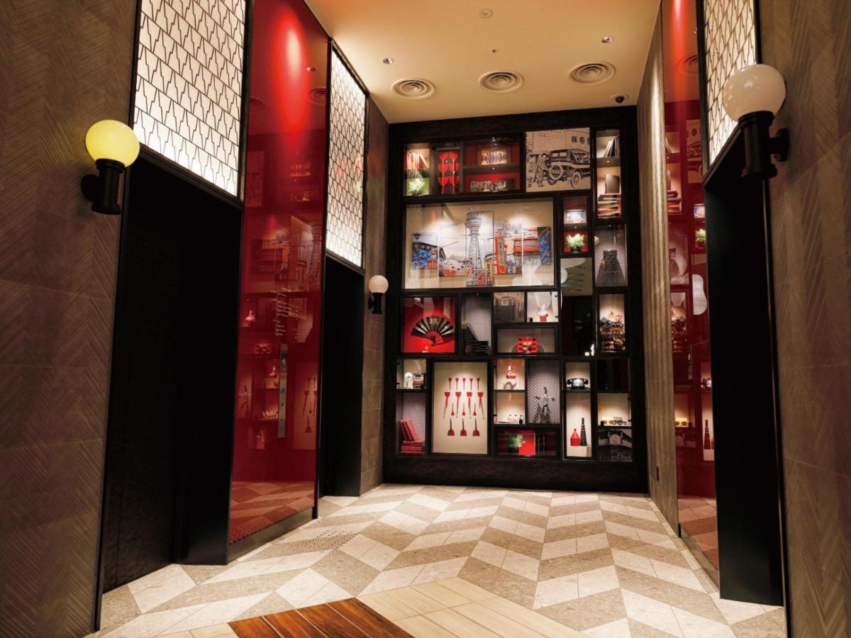 Del Style Osaka Shin Umeda By Daiwa Roynet Hotel Exterior foto