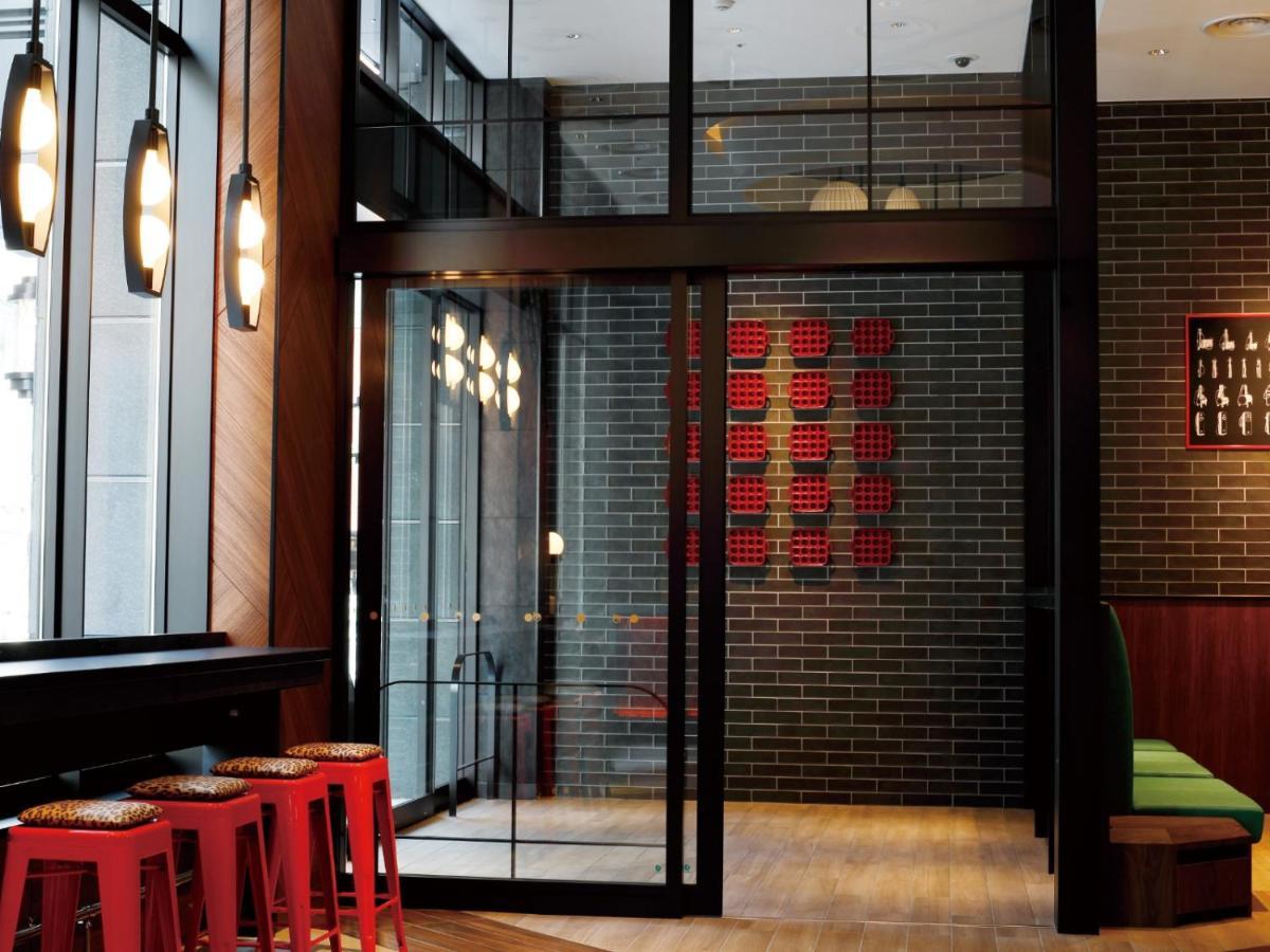 Del Style Osaka Shin Umeda By Daiwa Roynet Hotel Exterior foto