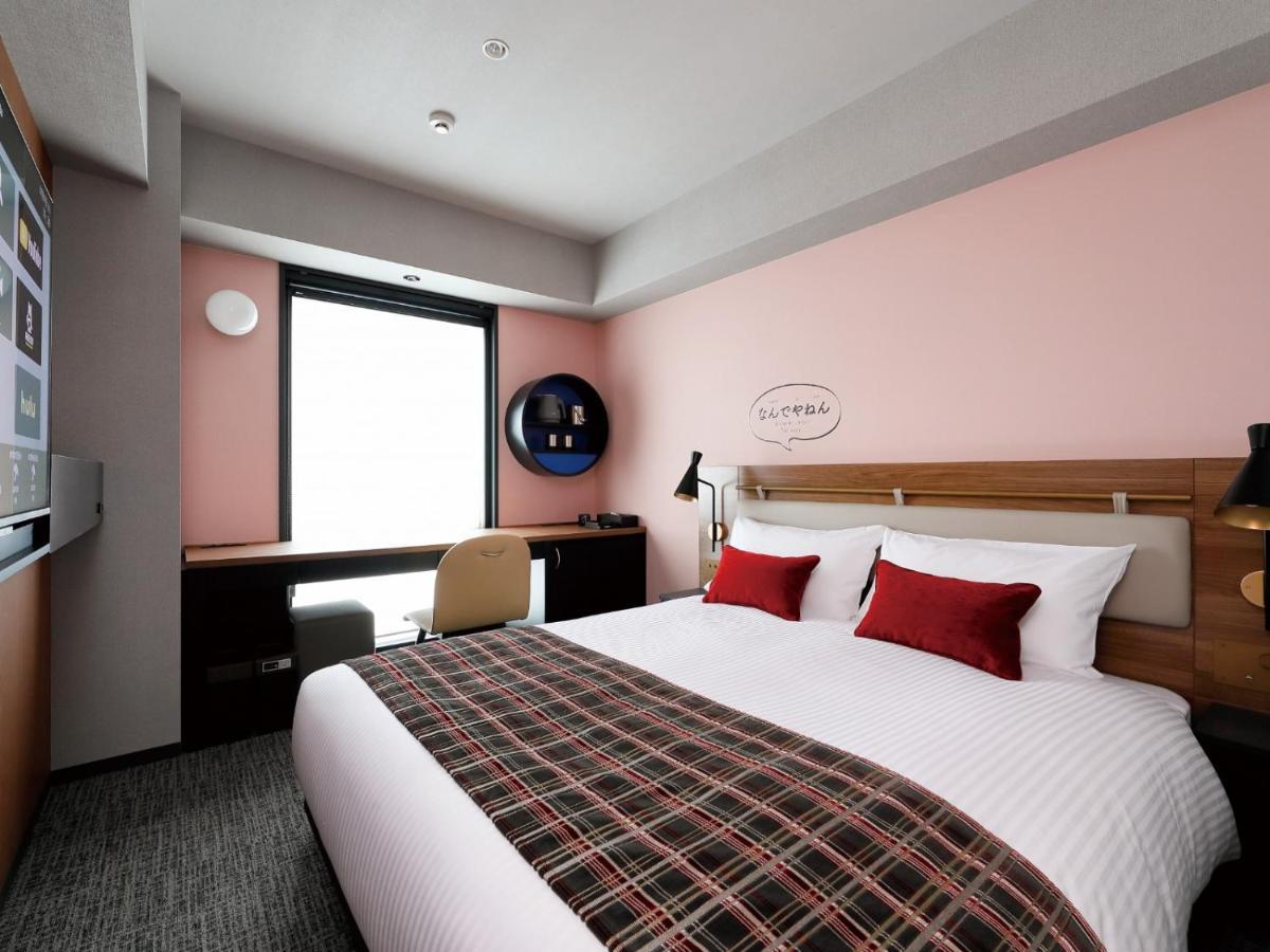 Del Style Osaka Shin Umeda By Daiwa Roynet Hotel Exterior foto