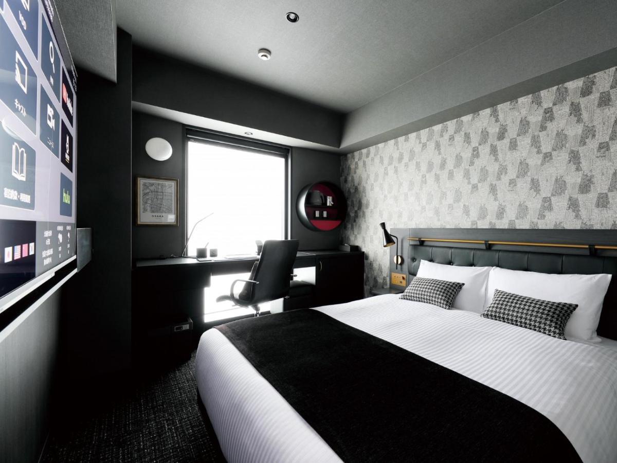 Del Style Osaka Shin Umeda By Daiwa Roynet Hotel Exterior foto