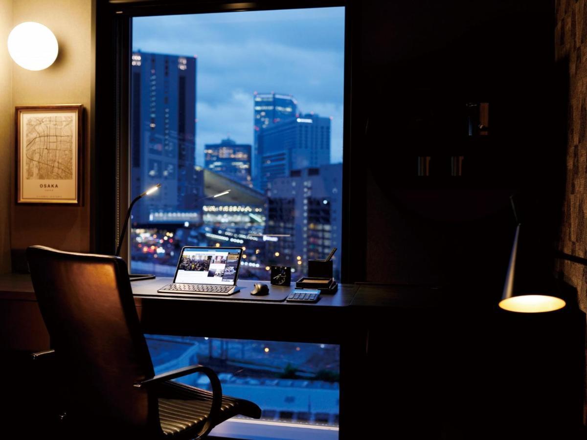Del Style Osaka Shin Umeda By Daiwa Roynet Hotel Exterior foto