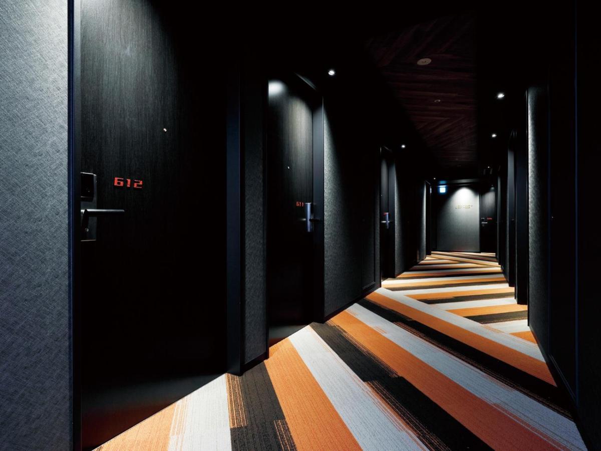 Del Style Osaka Shin Umeda By Daiwa Roynet Hotel Exterior foto