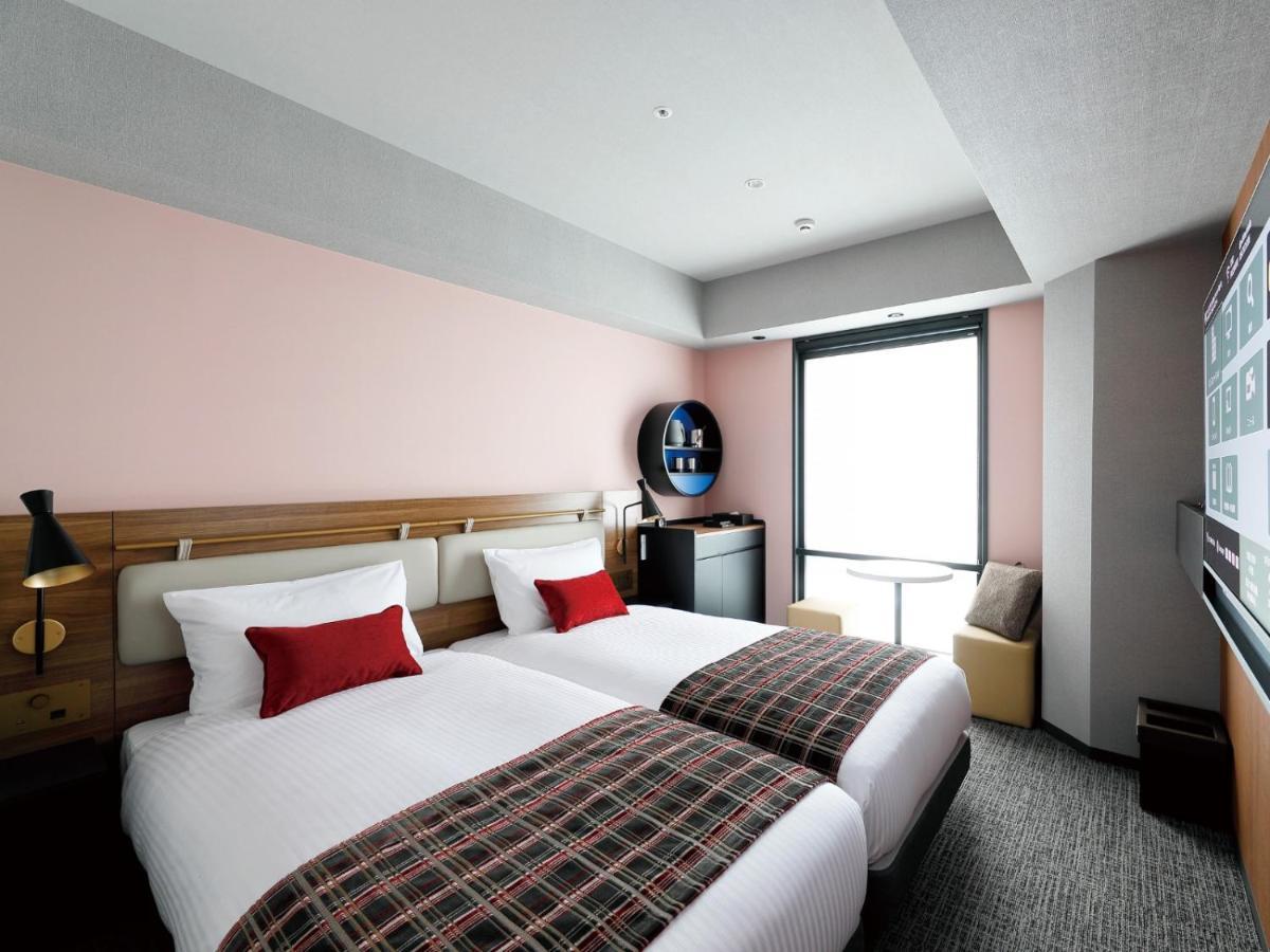 Del Style Osaka Shin Umeda By Daiwa Roynet Hotel Quarto foto