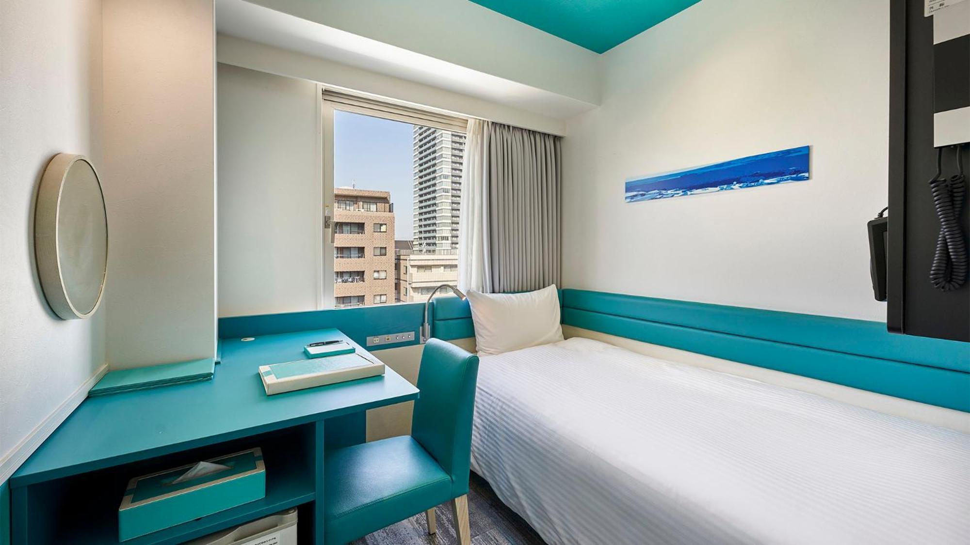 Del Style Osaka Shin Umeda By Daiwa Roynet Hotel Exterior foto