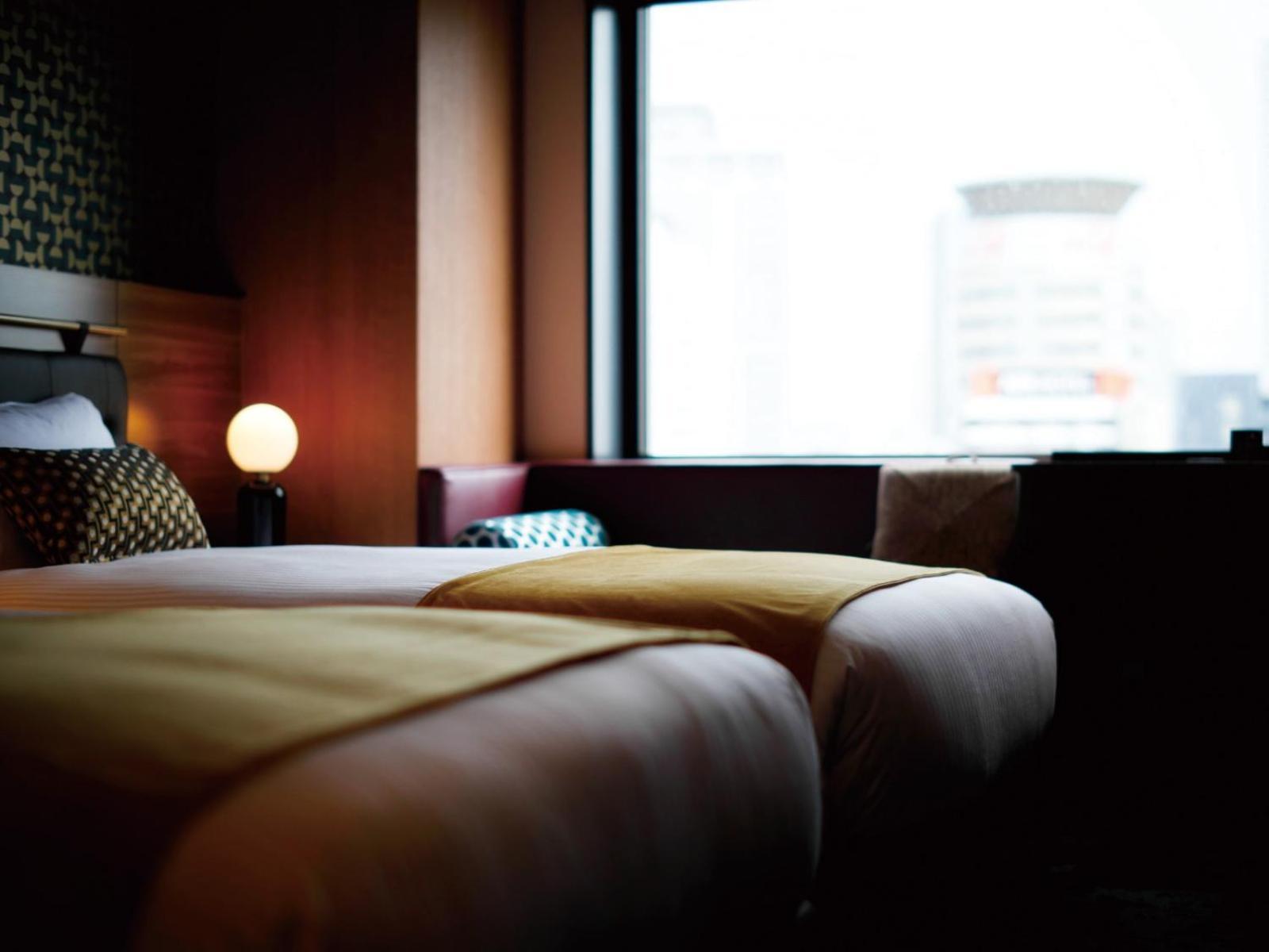 Del Style Osaka Shin Umeda By Daiwa Roynet Hotel Quarto foto