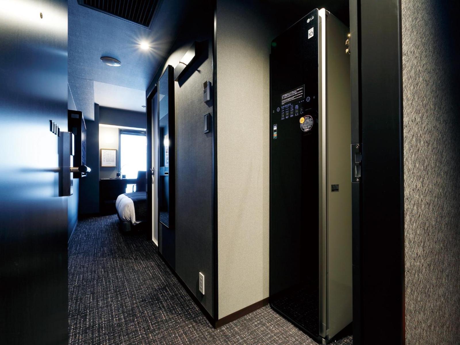 Del Style Osaka Shin Umeda By Daiwa Roynet Hotel Quarto foto