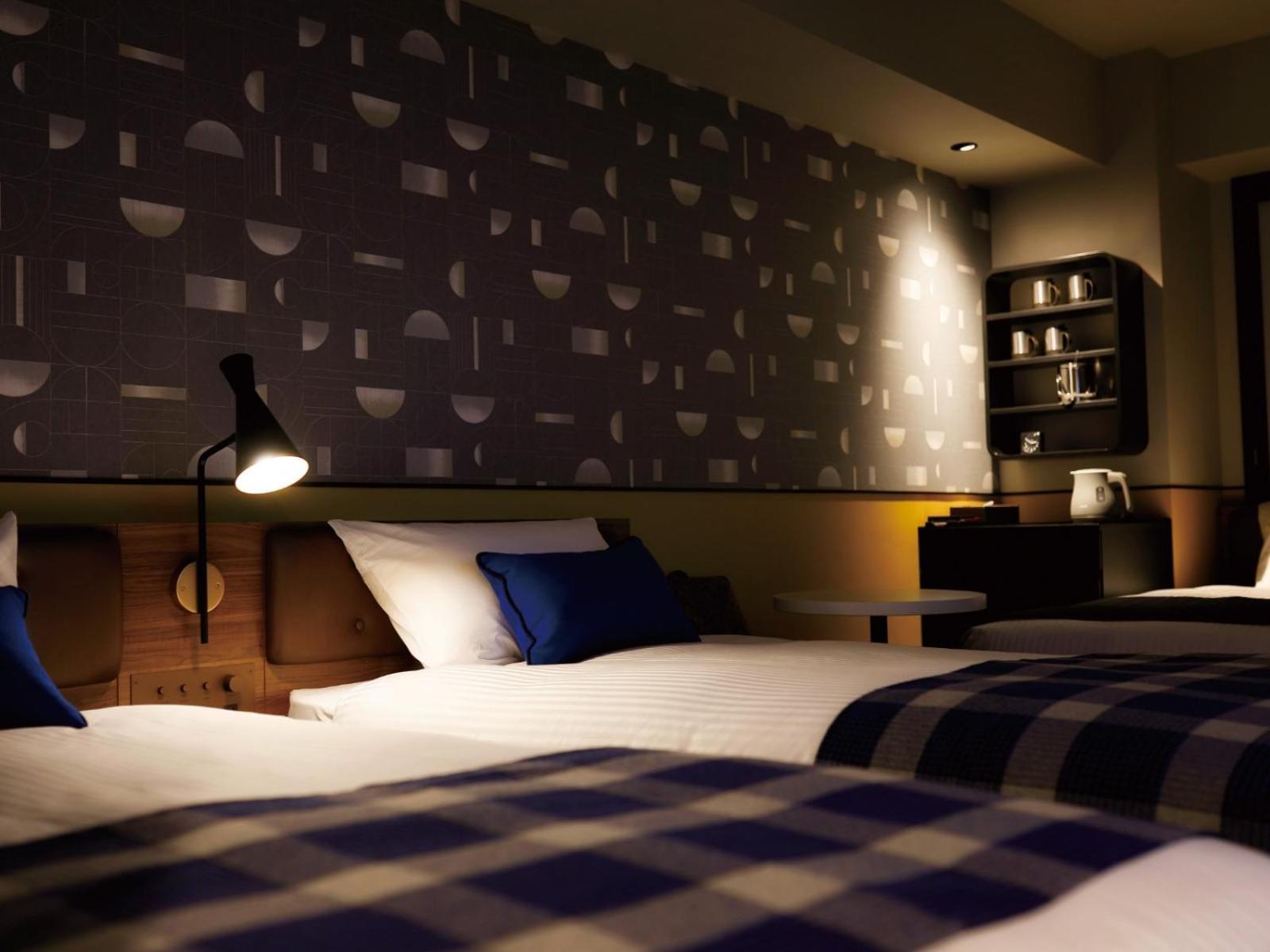 Del Style Osaka Shin Umeda By Daiwa Roynet Hotel Quarto foto